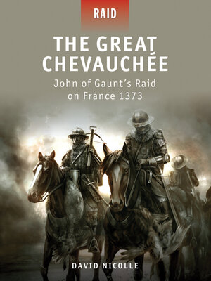 cover image of The Great Chevauchée